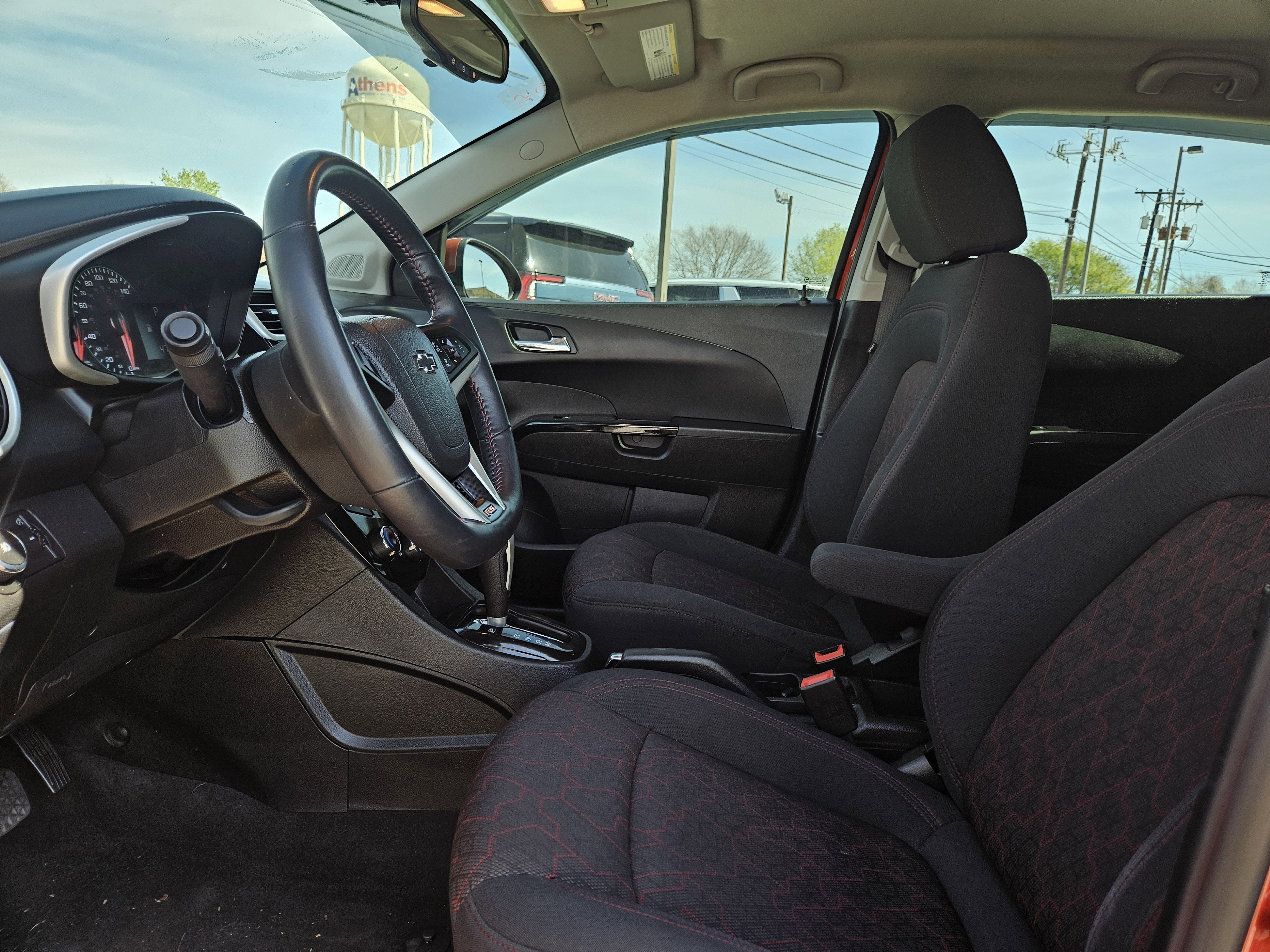 2020 Chevrolet Sonic LT 5-Door