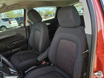 2020 Chevrolet Sonic LT 5-Door