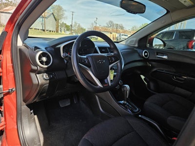 2020 Chevrolet Sonic LT 5-Door