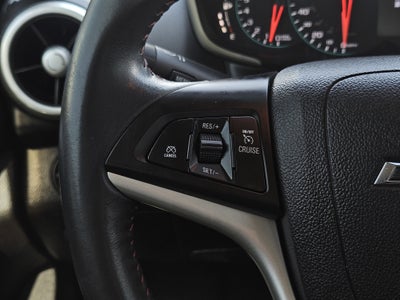 2020 Chevrolet Sonic LT 5-Door