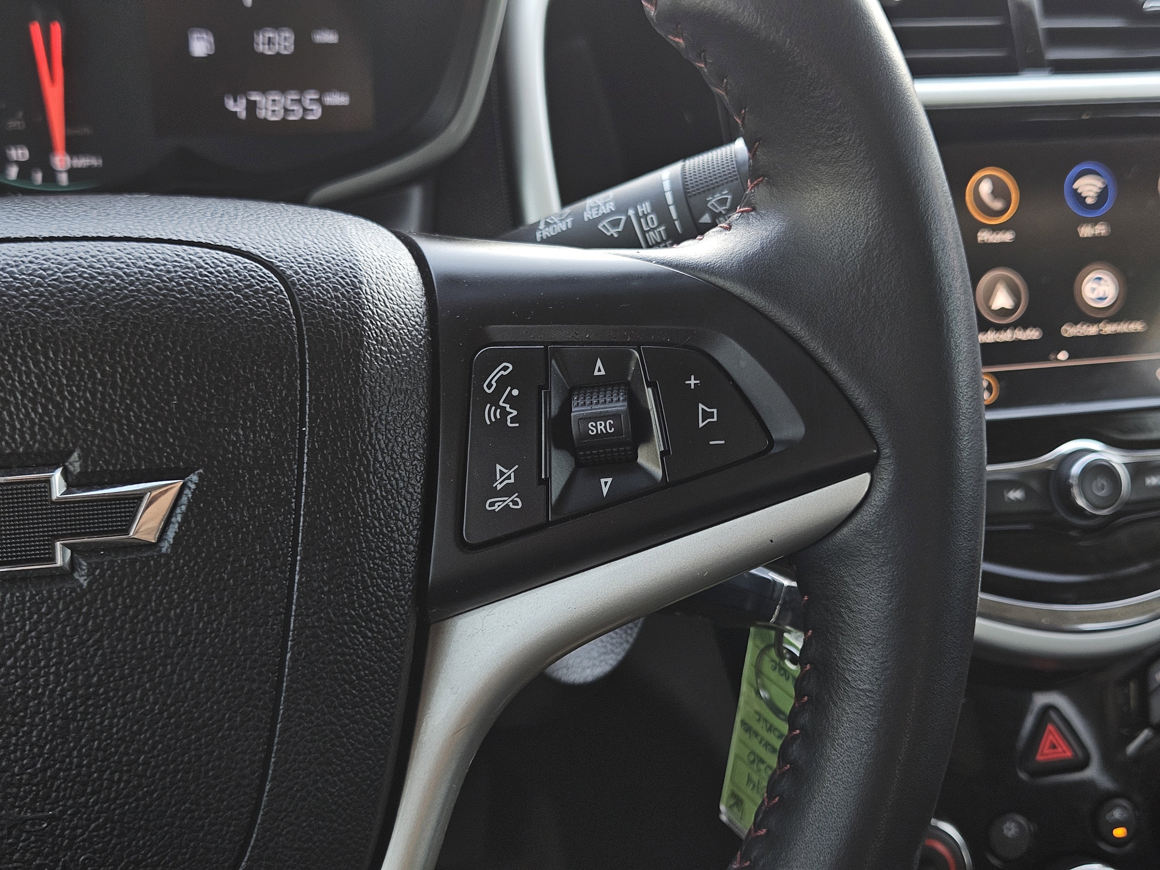 2020 Chevrolet Sonic LT 5-Door