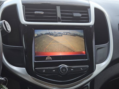 2020 Chevrolet Sonic LT 5-Door