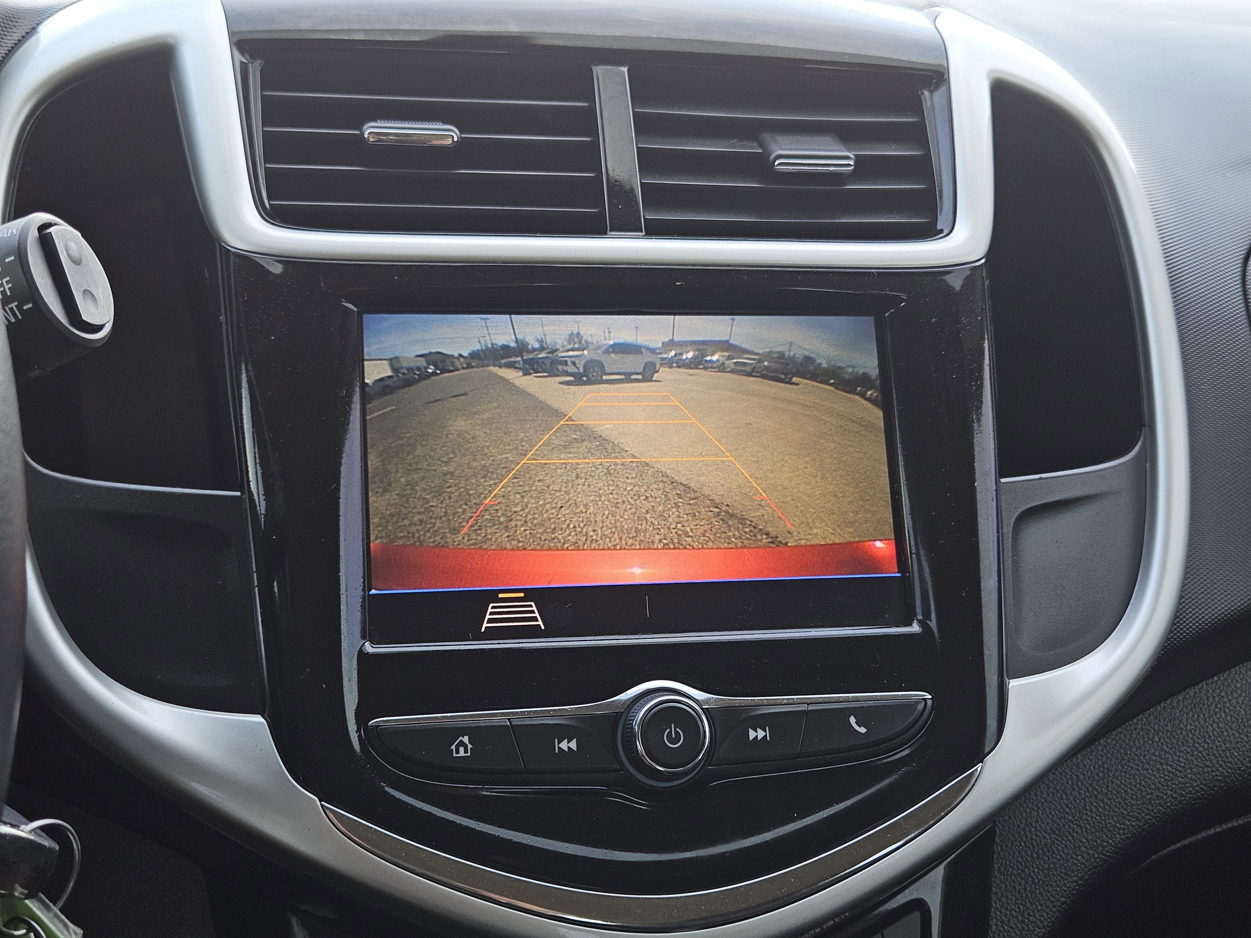 2020 Chevrolet Sonic LT 5-Door