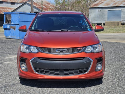 2020 Chevrolet Sonic LT 5-Door