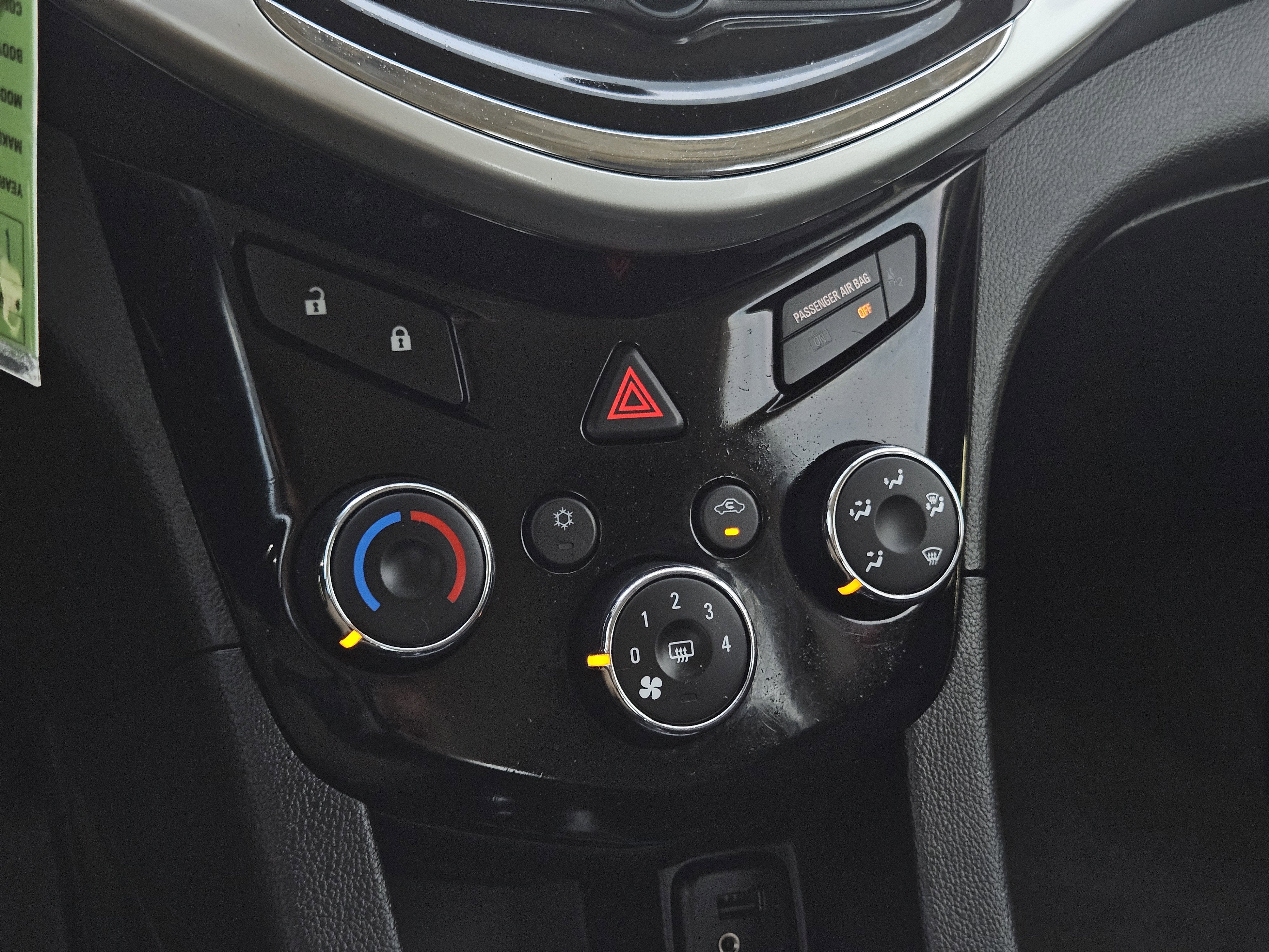 2020 Chevrolet Sonic LT 5-Door