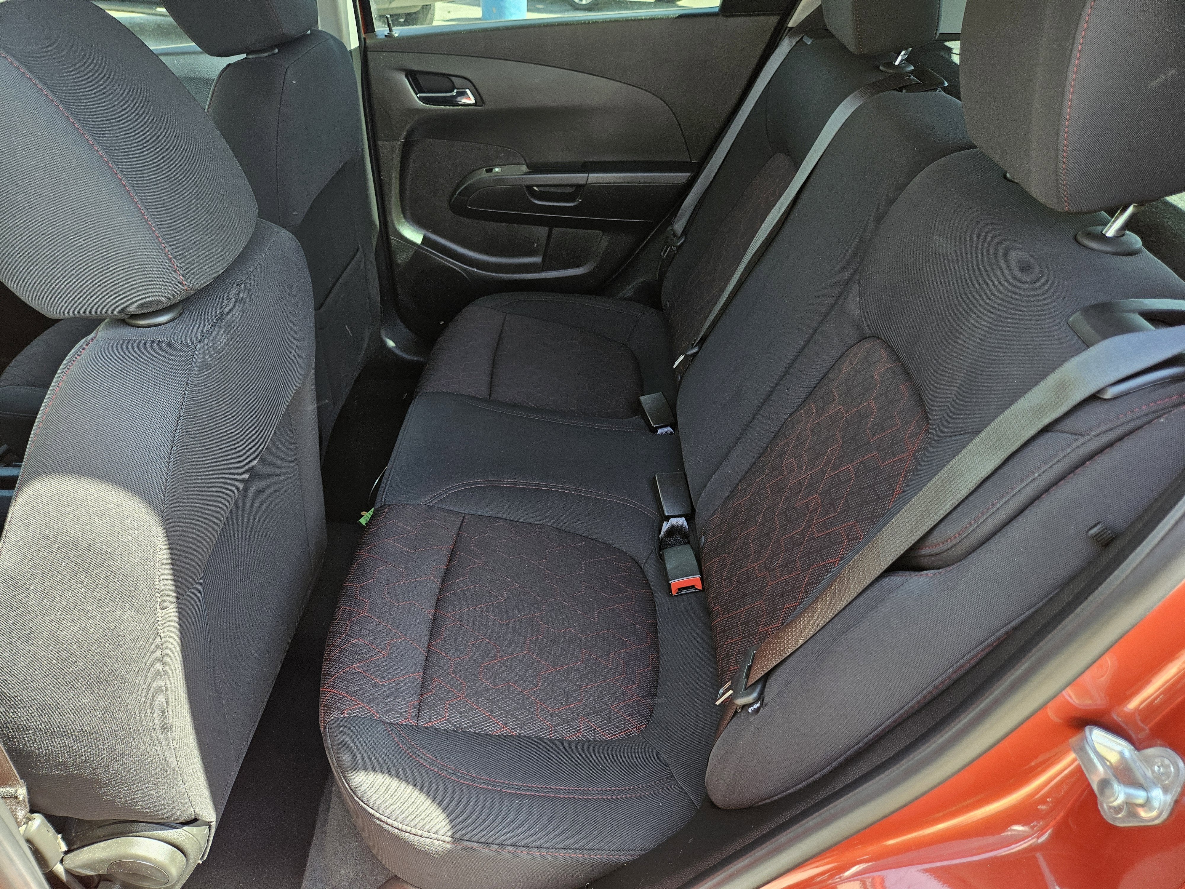 2020 Chevrolet Sonic LT 5-Door