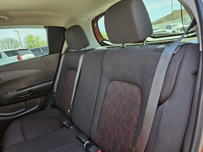 2020 Chevrolet Sonic LT 5-Door