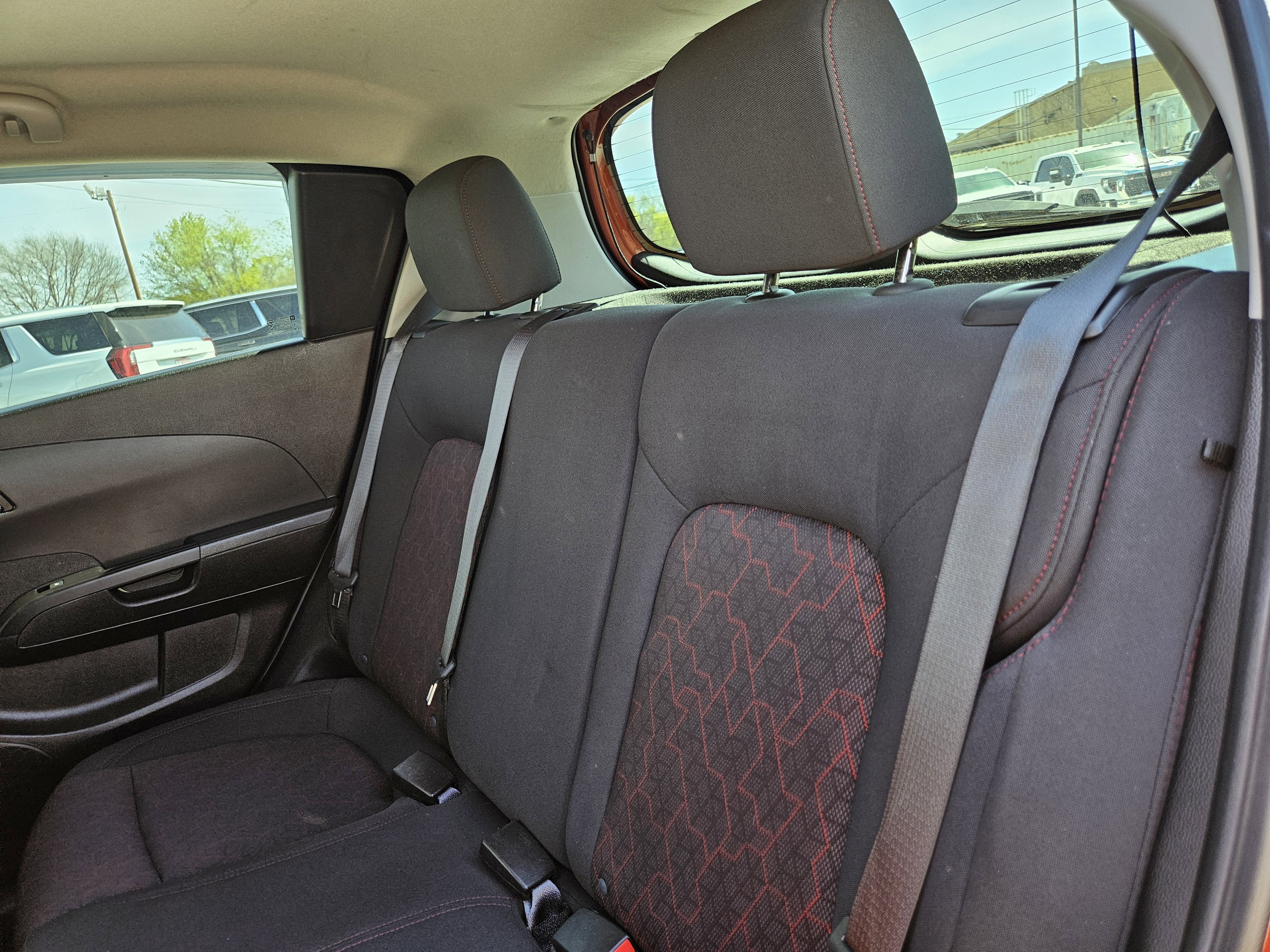 2020 Chevrolet Sonic LT 5-Door