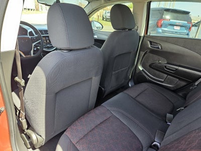 2020 Chevrolet Sonic LT 5-Door