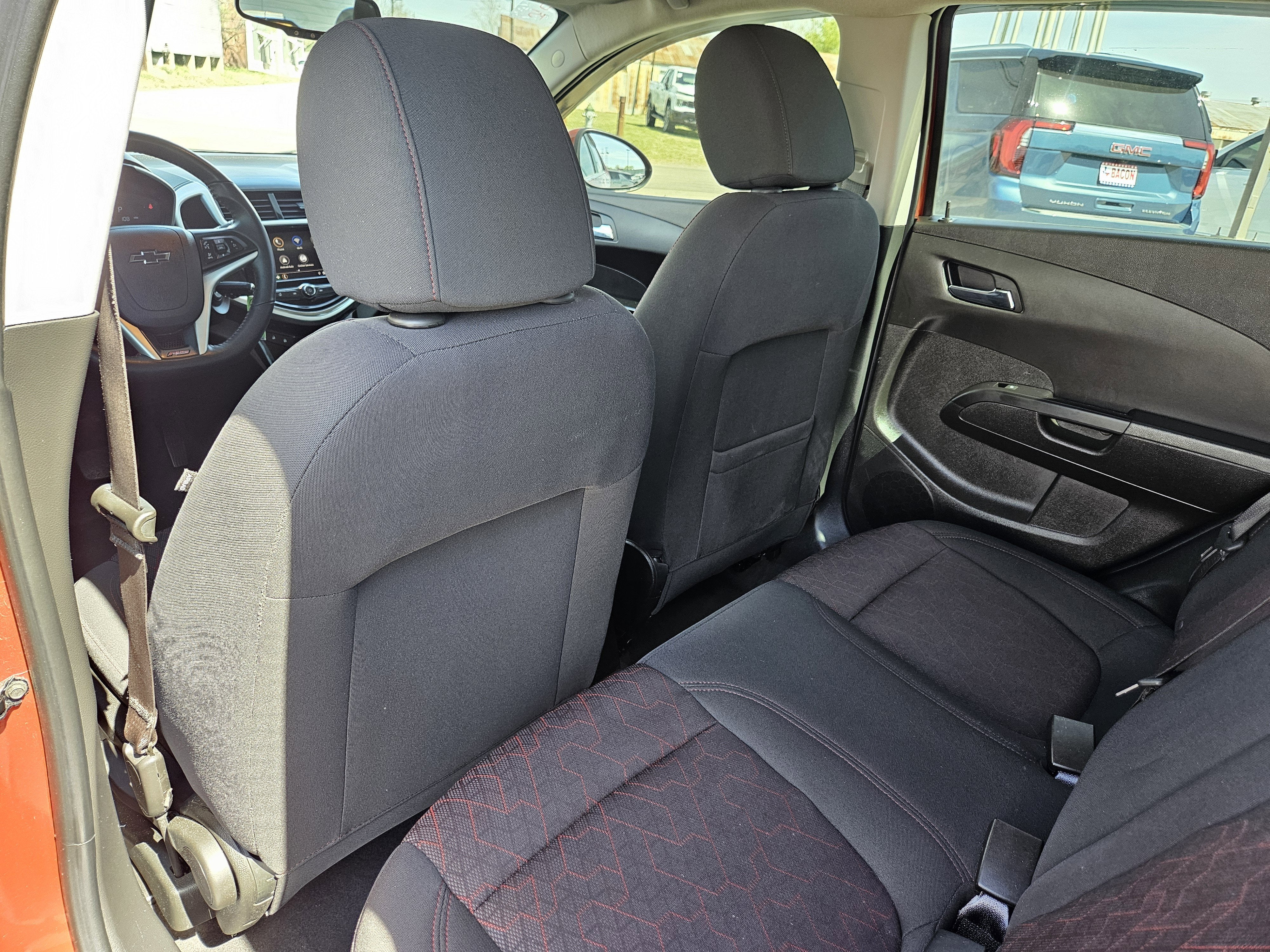 2020 Chevrolet Sonic LT 5-Door