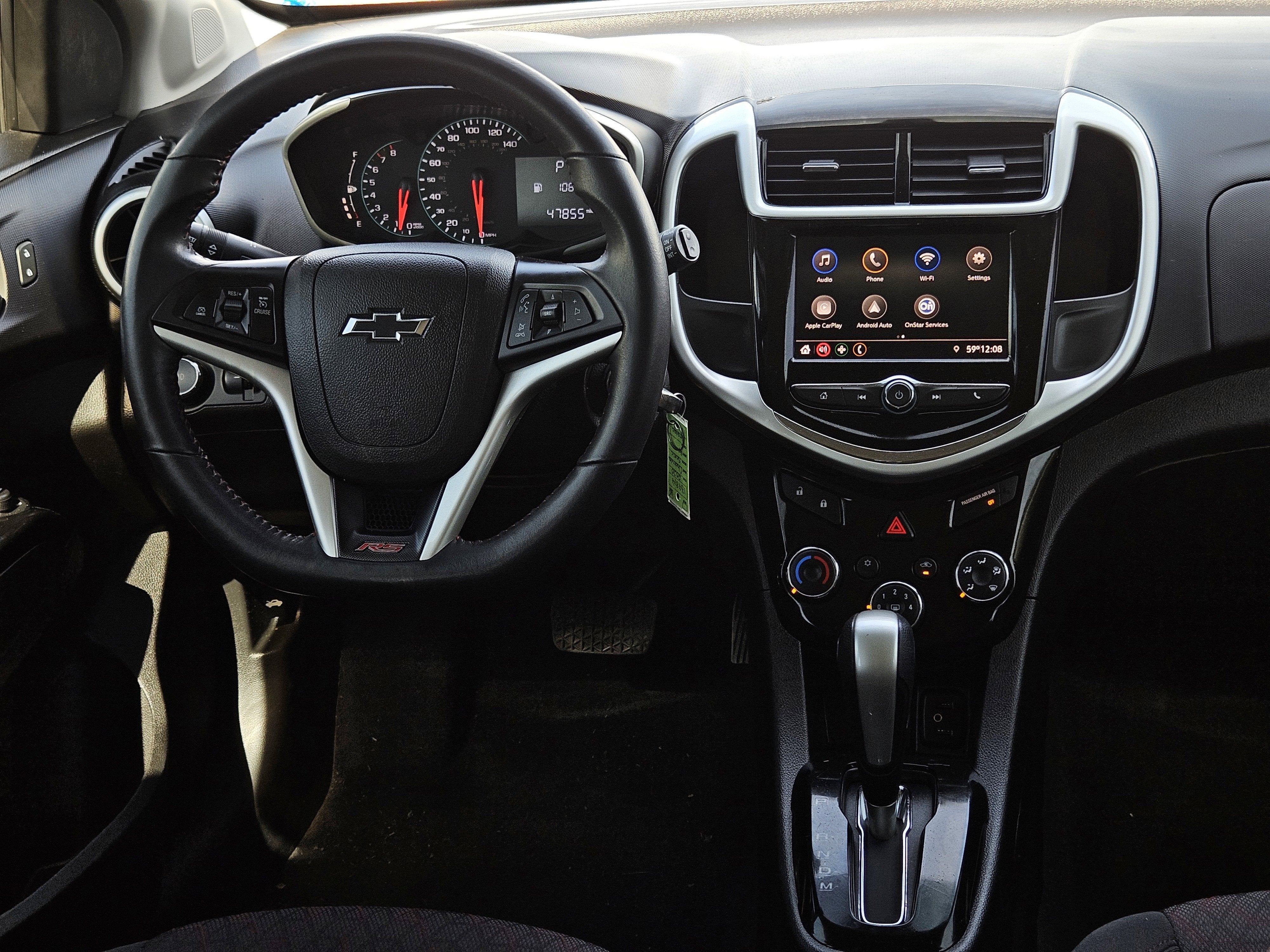 2020 Chevrolet Sonic LT 5-Door