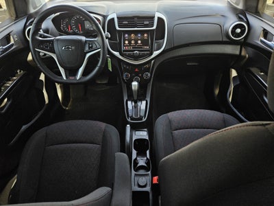 2020 Chevrolet Sonic LT 5-Door