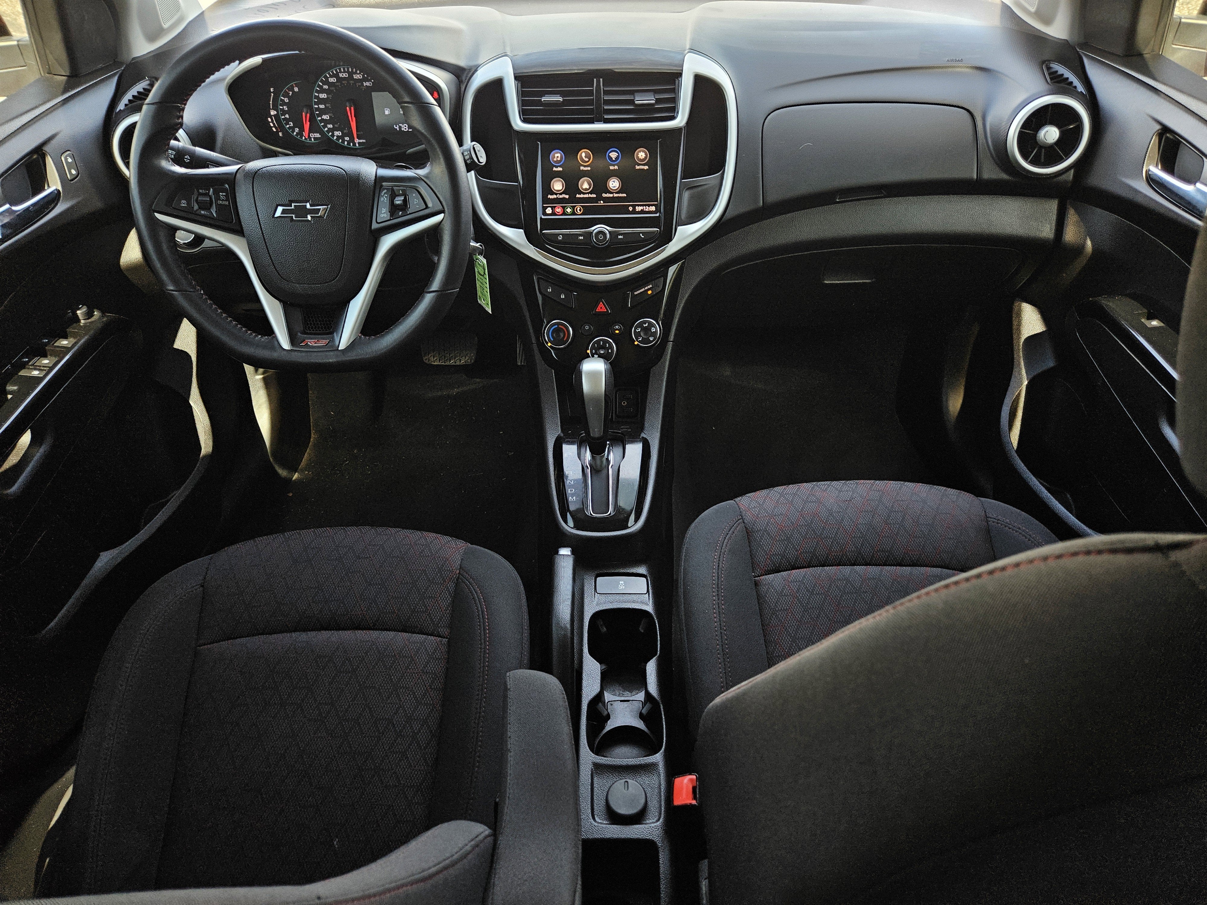 2020 Chevrolet Sonic LT 5-Door