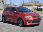 2020 Chevrolet Sonic LT 5-Door