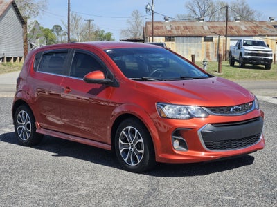 2020 Chevrolet Sonic LT 5-Door