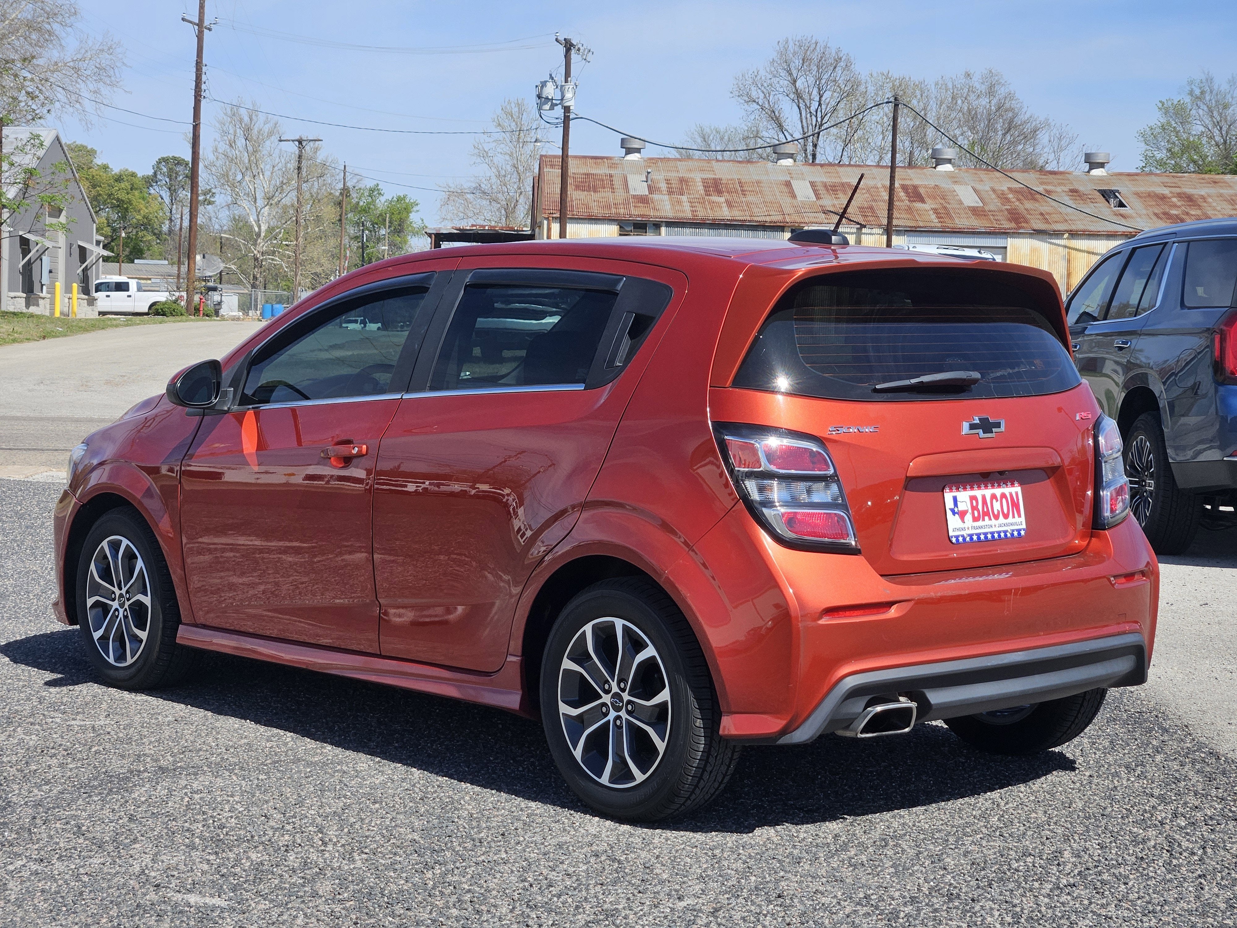 2020 Chevrolet Sonic LT 5-Door