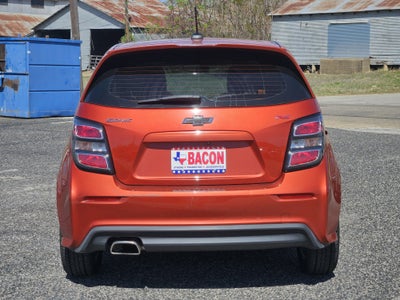 2020 Chevrolet Sonic LT 5-Door