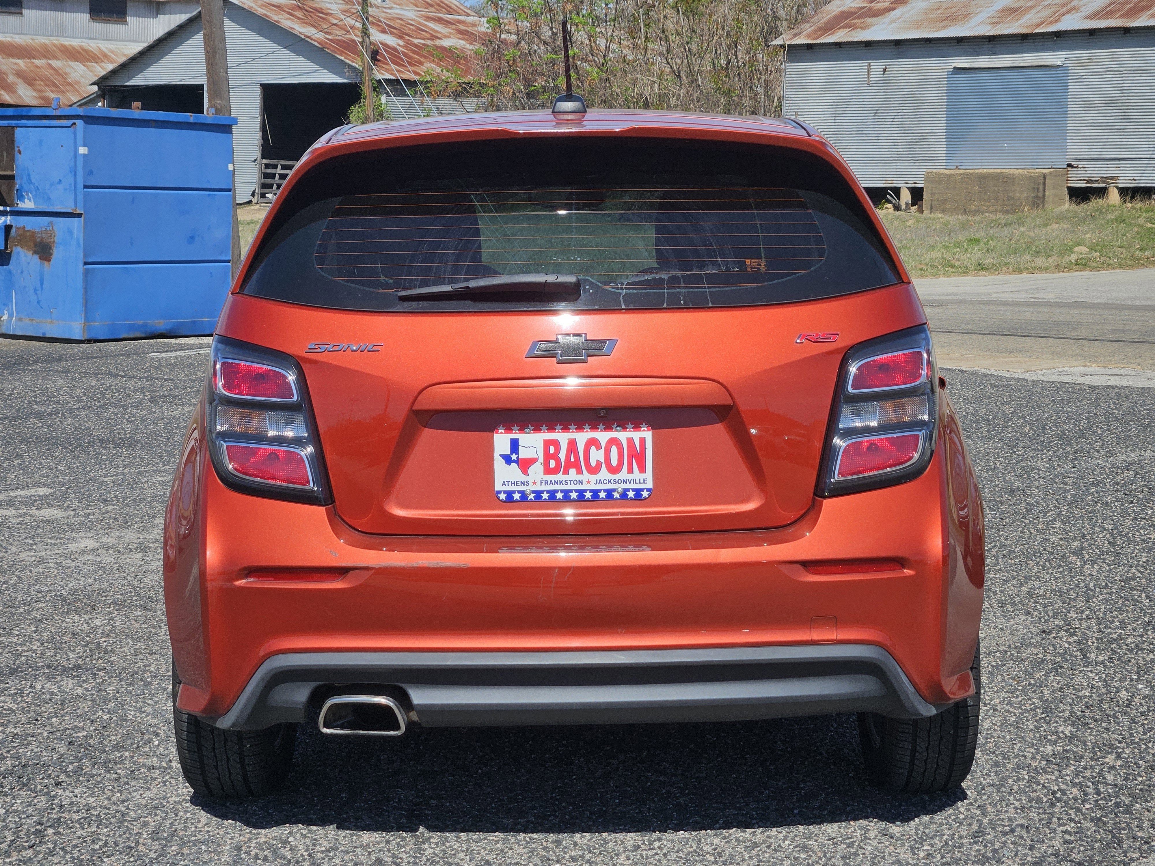 2020 Chevrolet Sonic LT 5-Door