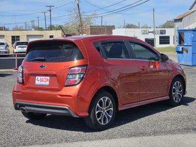 2020 Chevrolet Sonic LT 5-Door