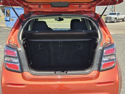 2020 Chevrolet Sonic LT 5-Door