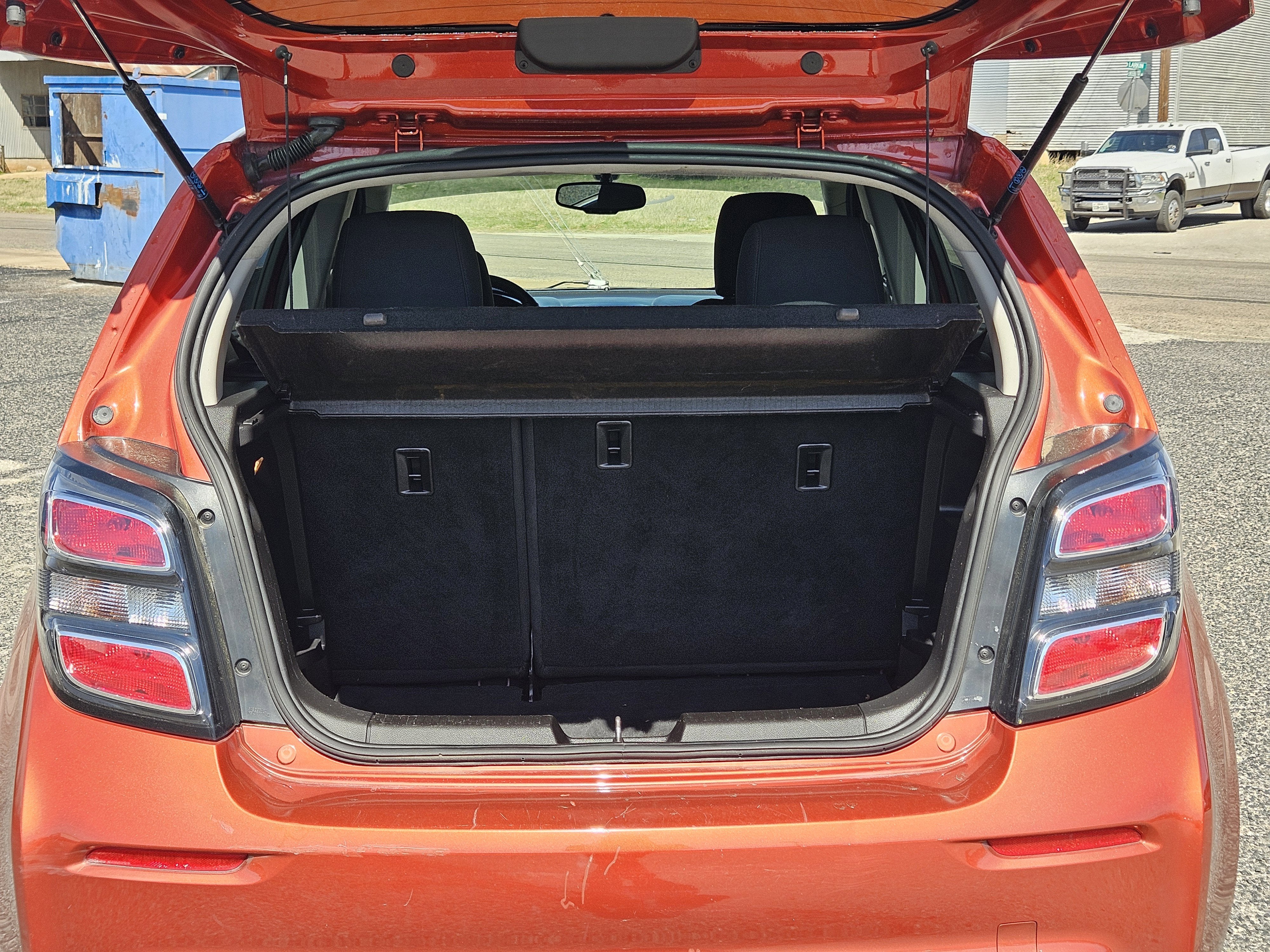 2020 Chevrolet Sonic LT 5-Door