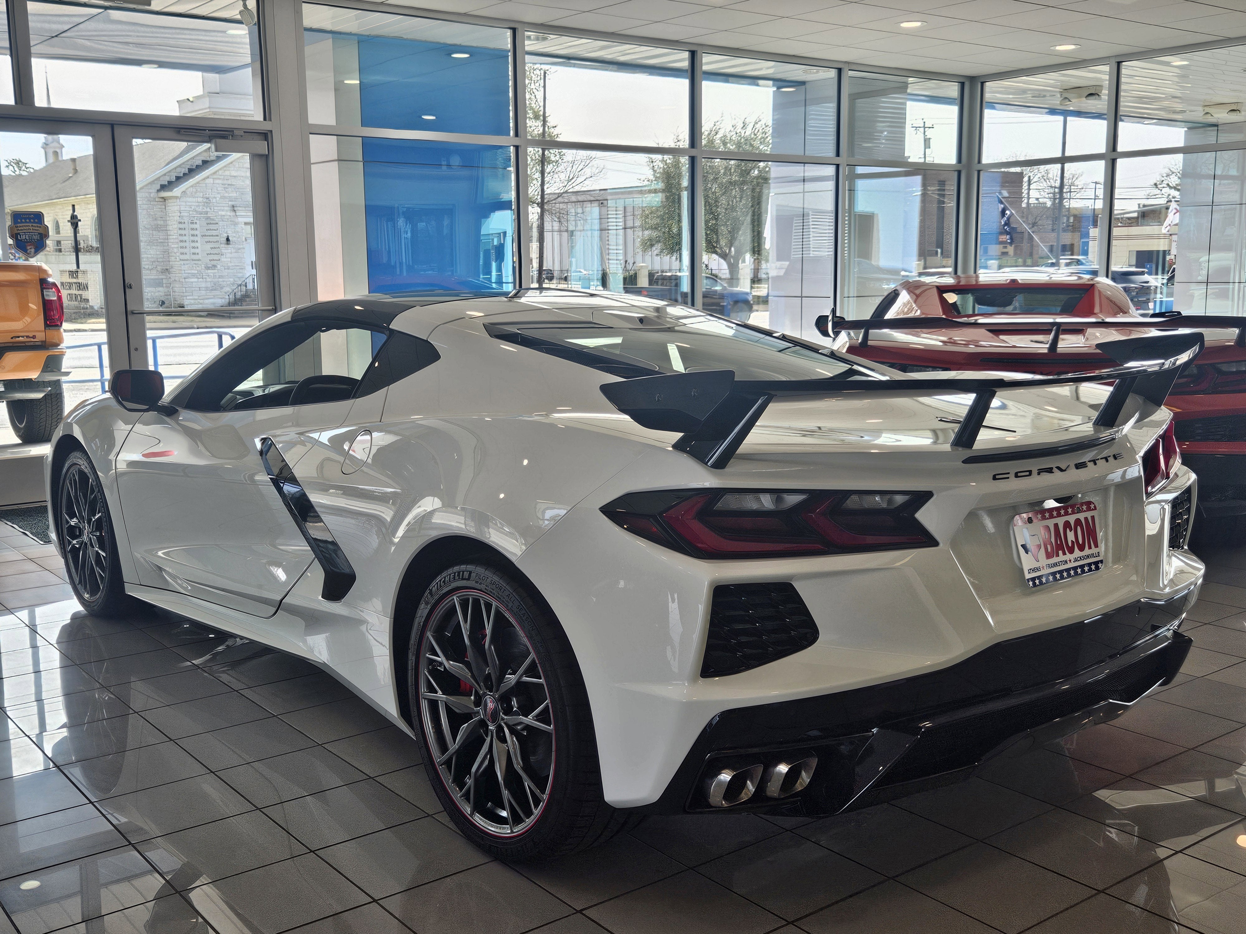 2026 Chevrolet Corvette Stingray 1LT