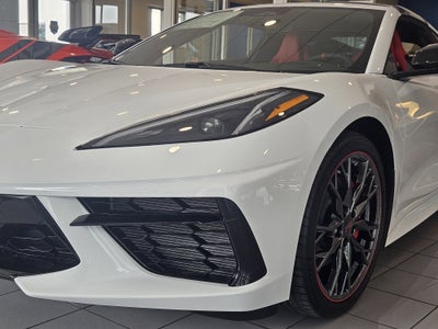 2026 Chevrolet Corvette Stingray 1LT