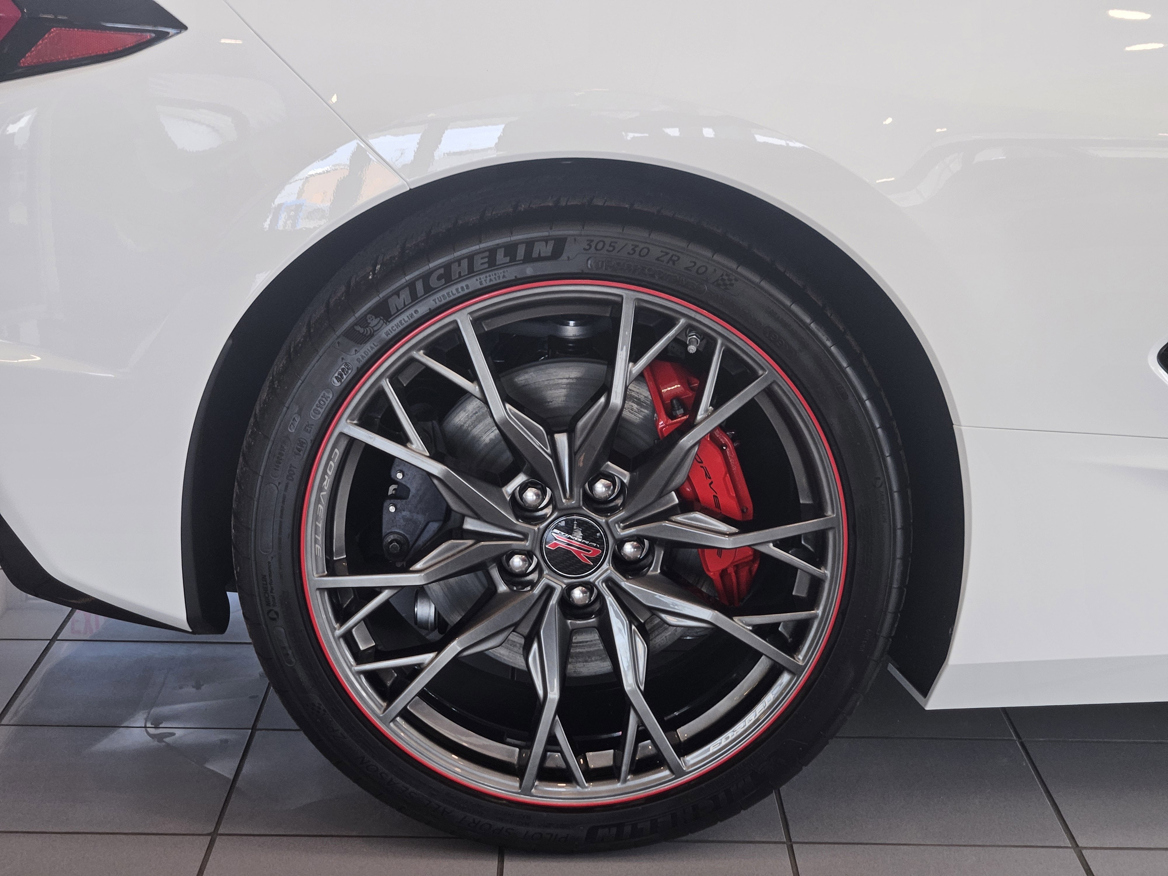 2026 Chevrolet Corvette Stingray 1LT