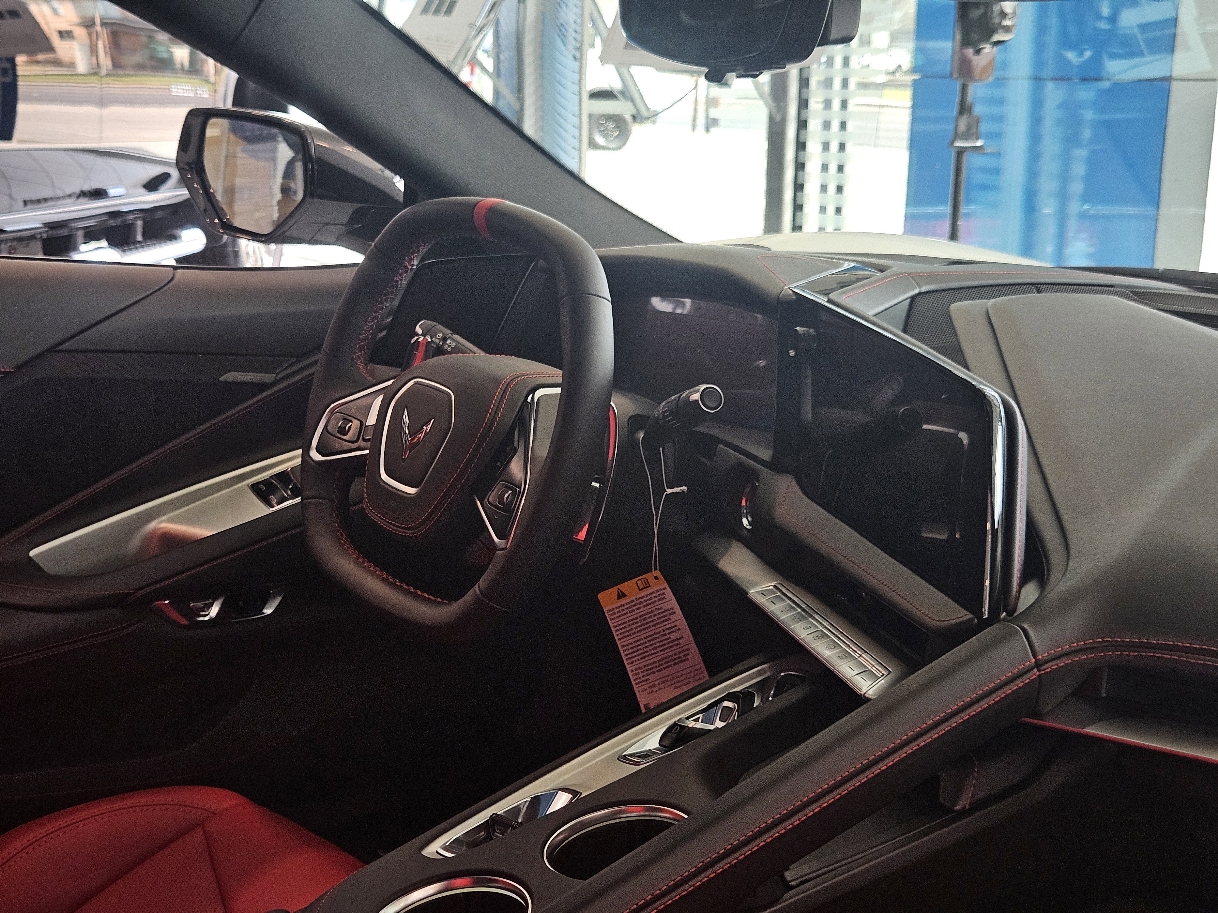 2026 Chevrolet Corvette Stingray 1LT