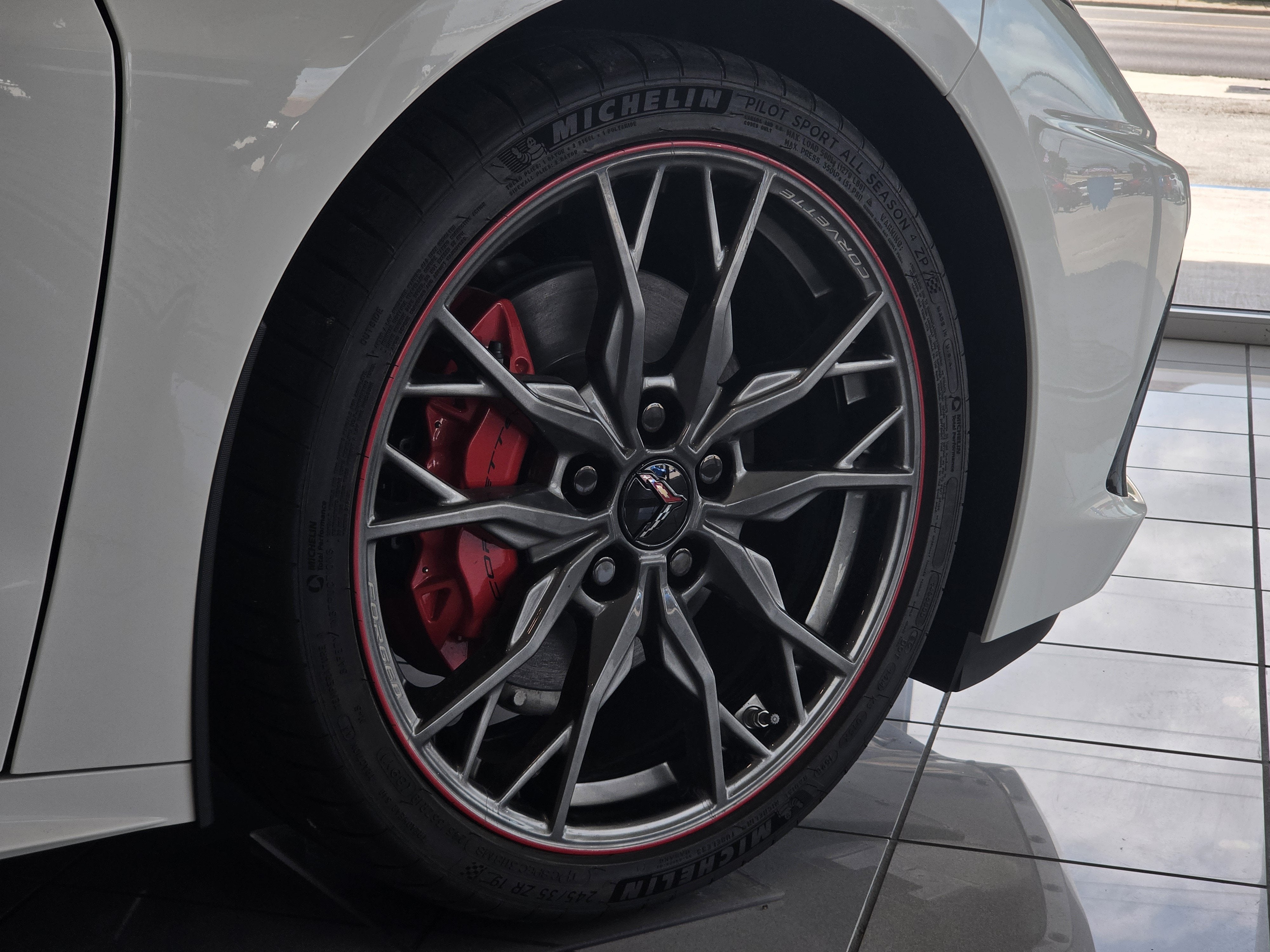 2026 Chevrolet Corvette Stingray 1LT