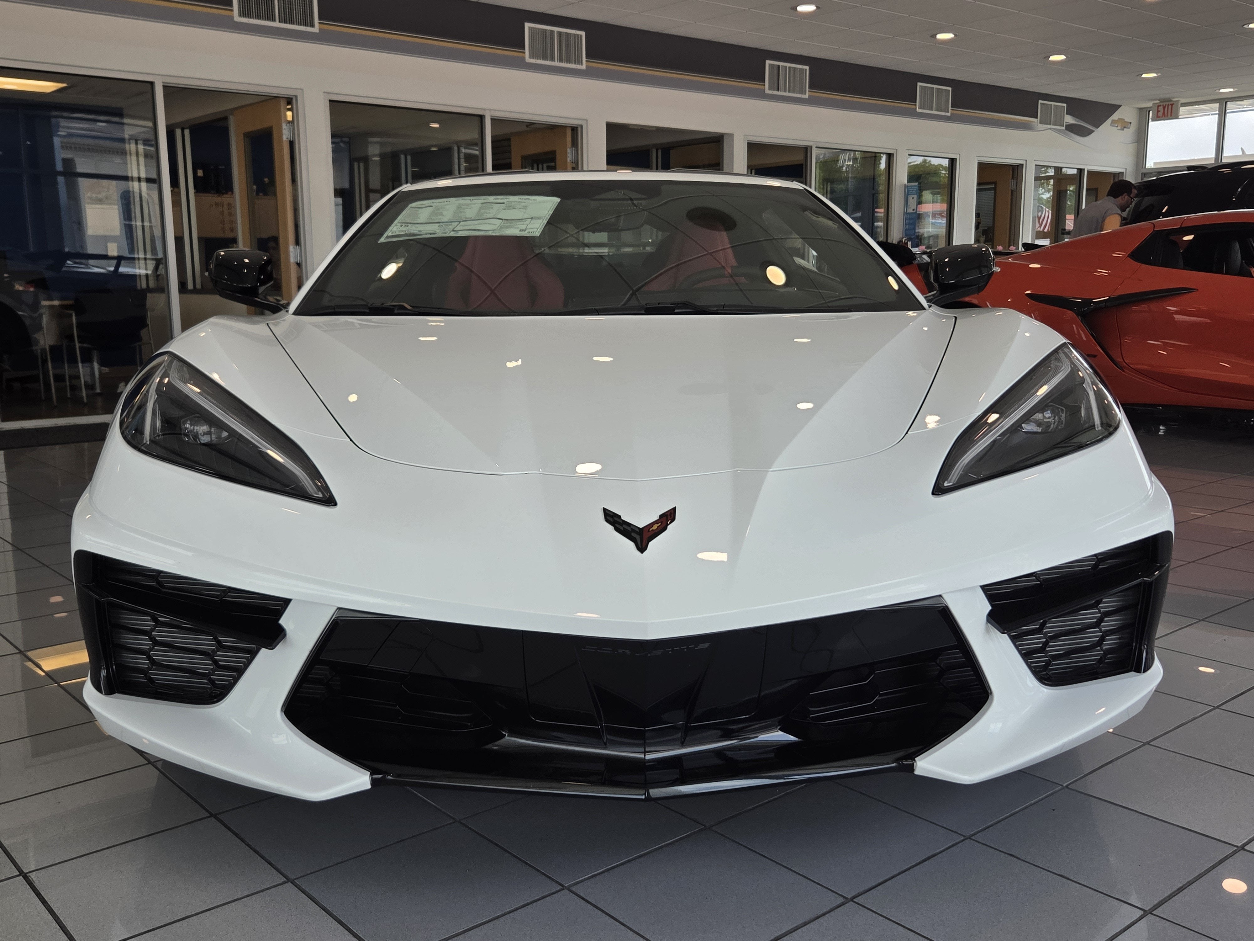 2026 Chevrolet Corvette Stingray 1LT
