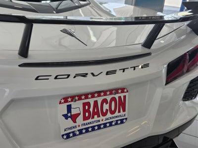 2026 Chevrolet Corvette Stingray 1LT