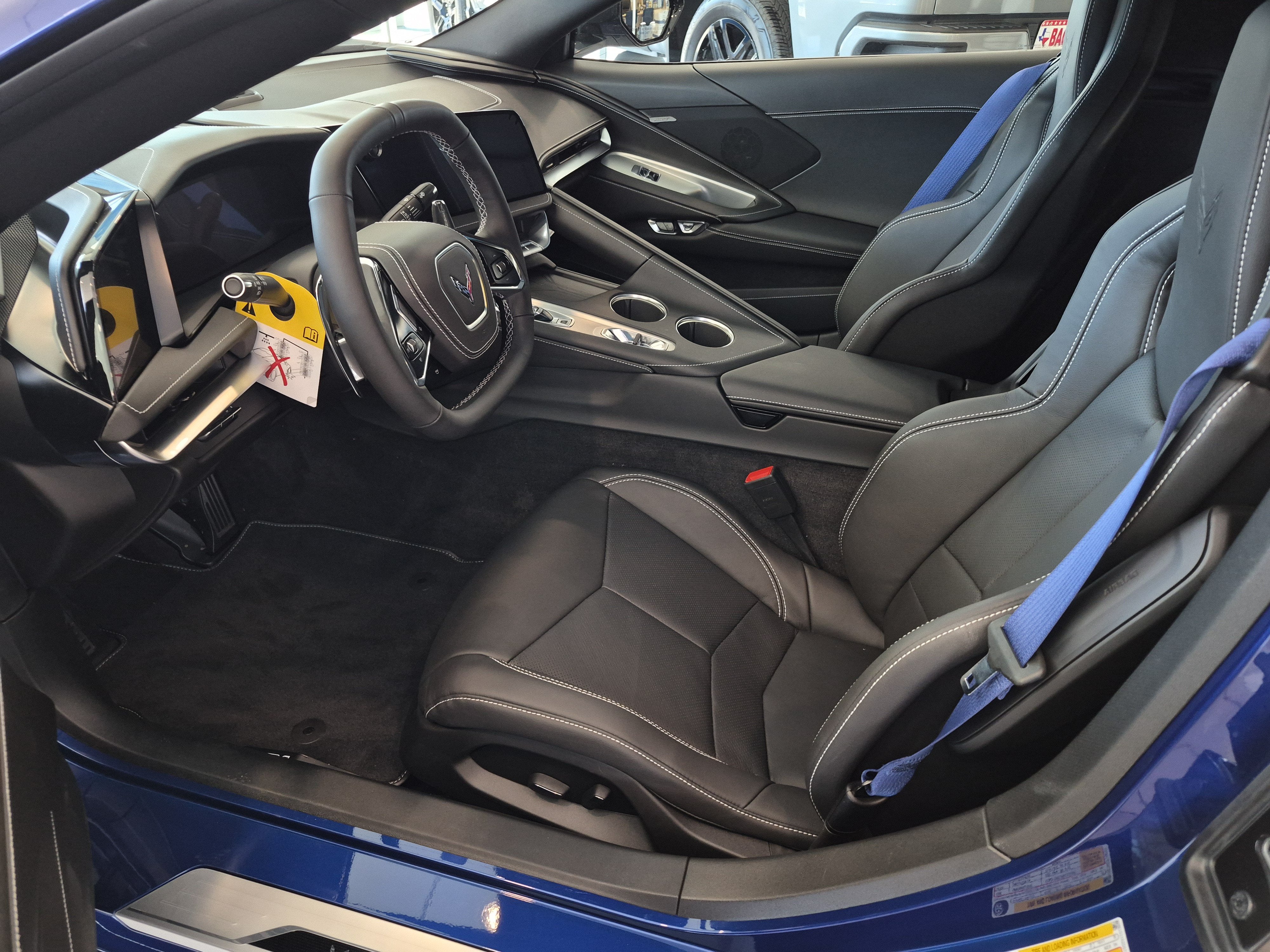 2027 Chevrolet Corvette Stingray 1LT