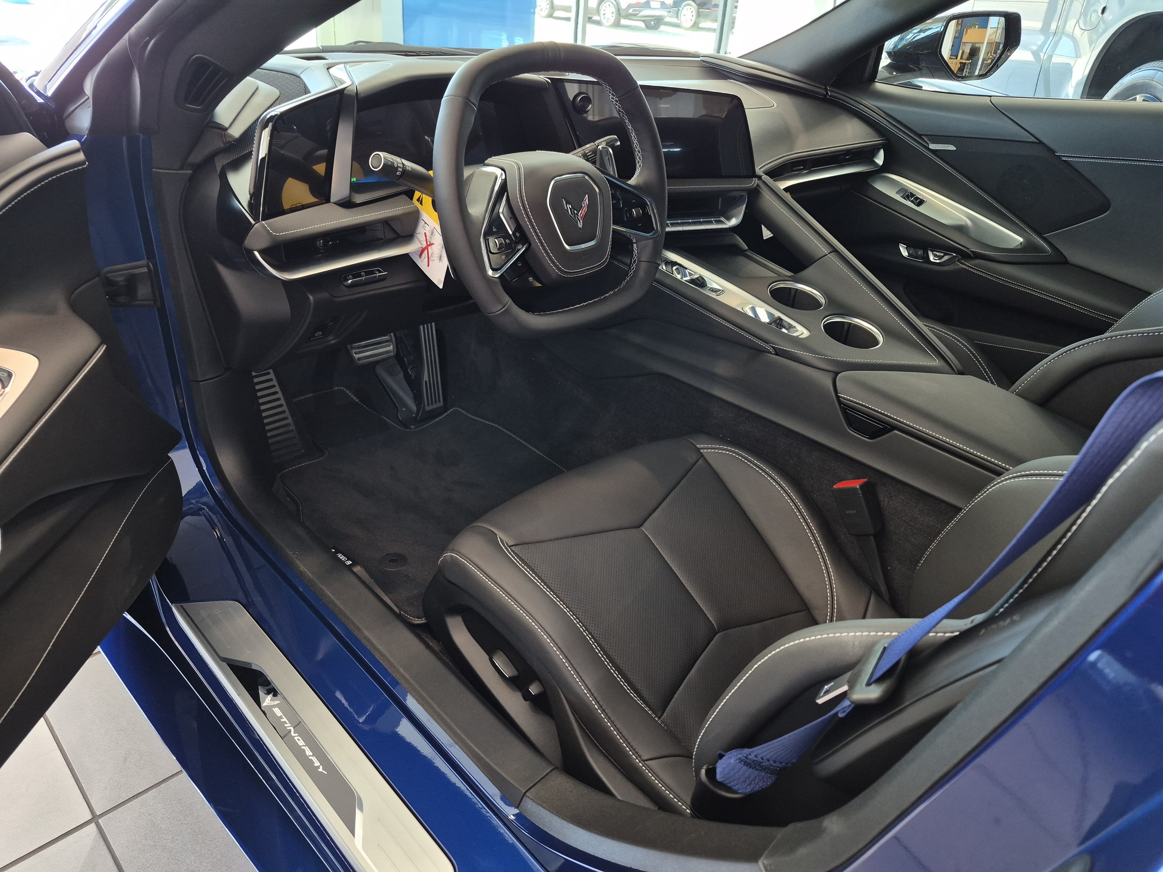 2027 Chevrolet Corvette Stingray 1LT