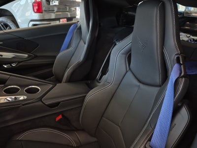 2027 Chevrolet Corvette Stingray 1LT
