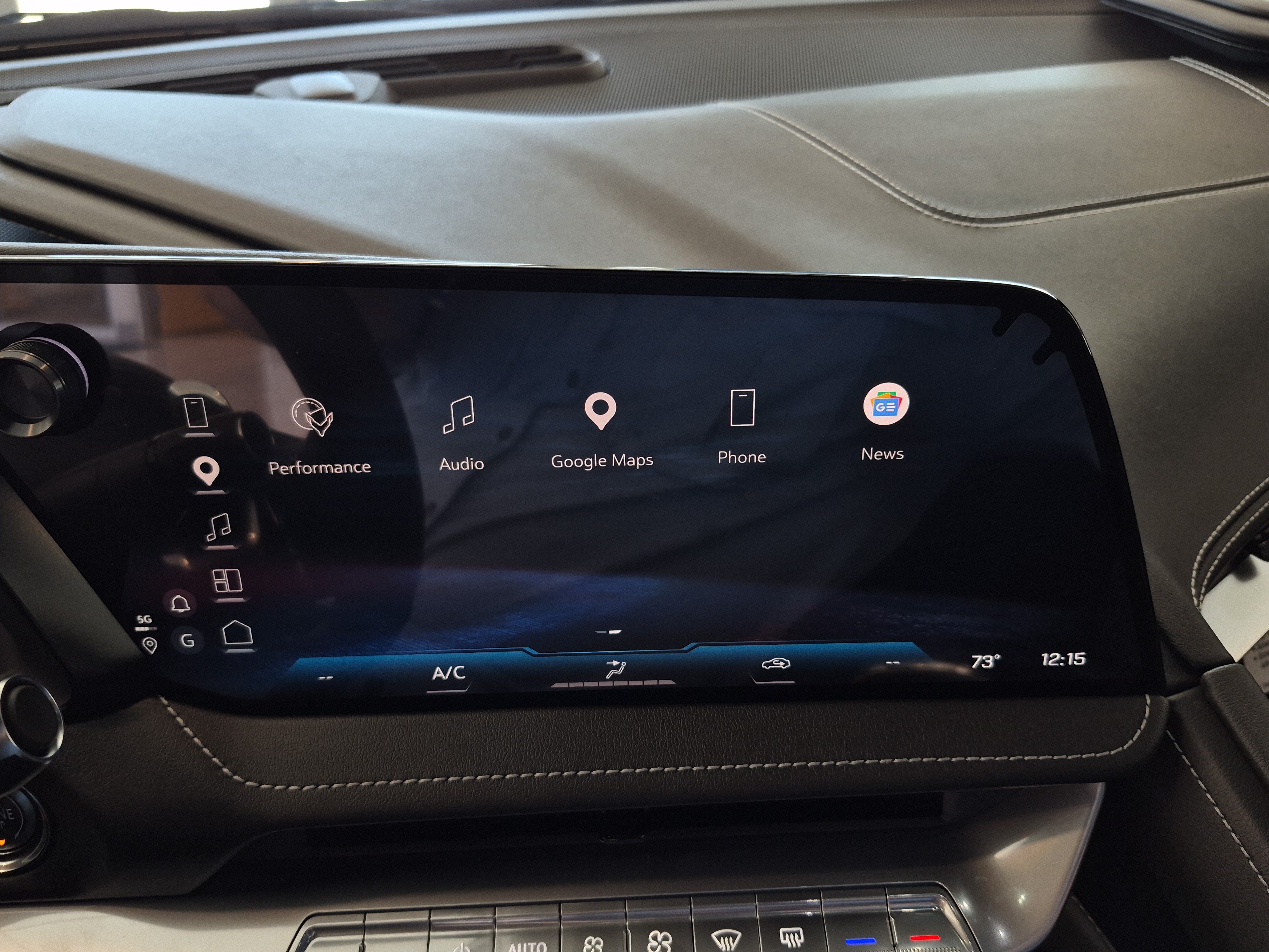 2027 Chevrolet Corvette Stingray 1LT