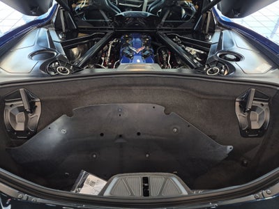 2027 Chevrolet Corvette Stingray 1LT