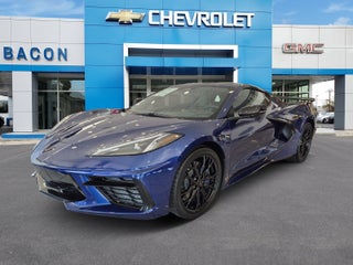 2027 Chevrolet Corvette Stingray 1LT