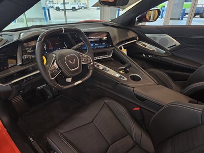 2026 Chevrolet Corvette Z06 3LZ