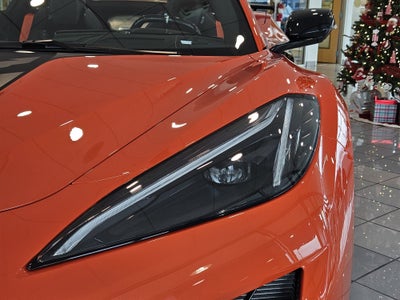 2026 Chevrolet Corvette Z06 3LZ