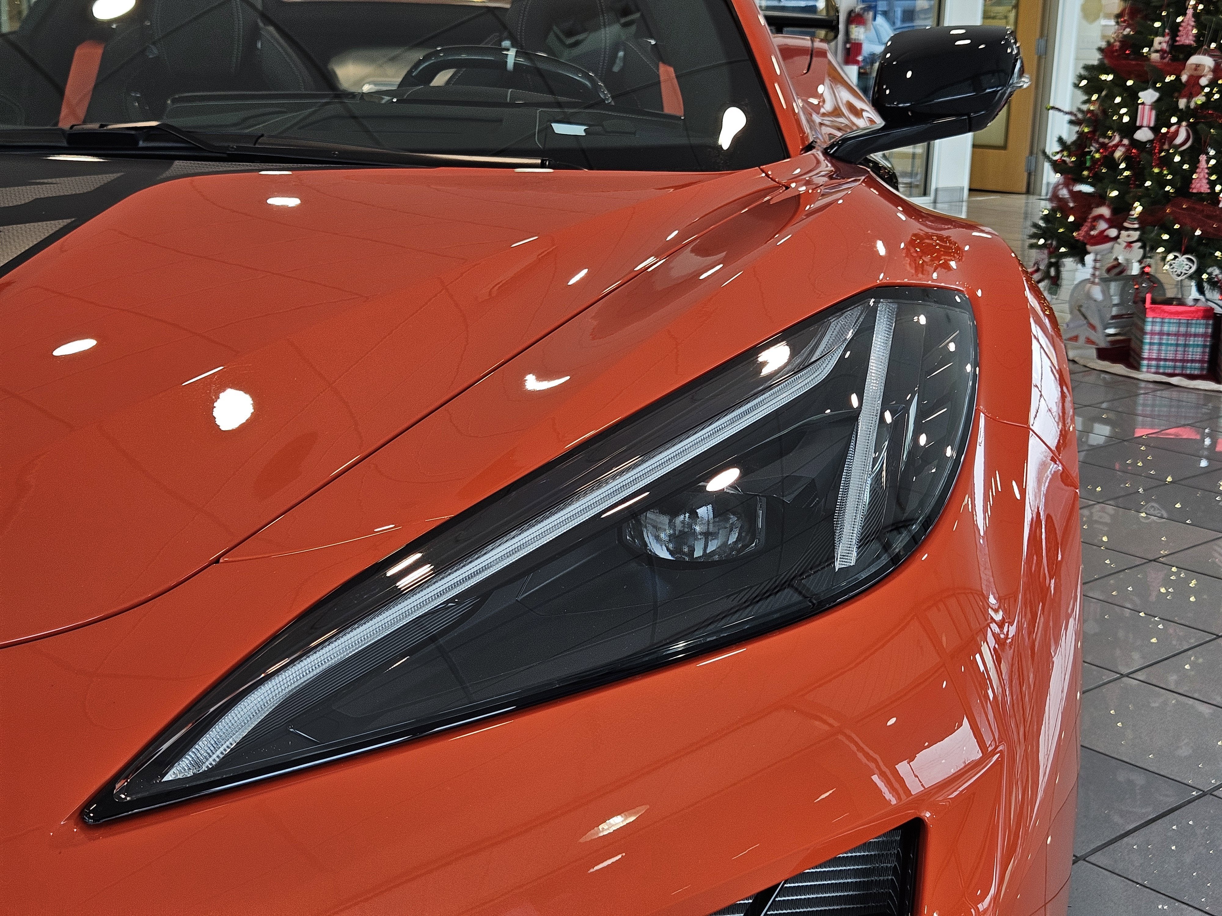 2026 Chevrolet Corvette Z06 3LZ