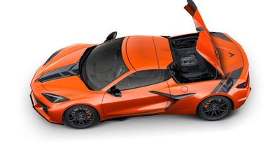 2026 Chevrolet Corvette Z06 3LZ