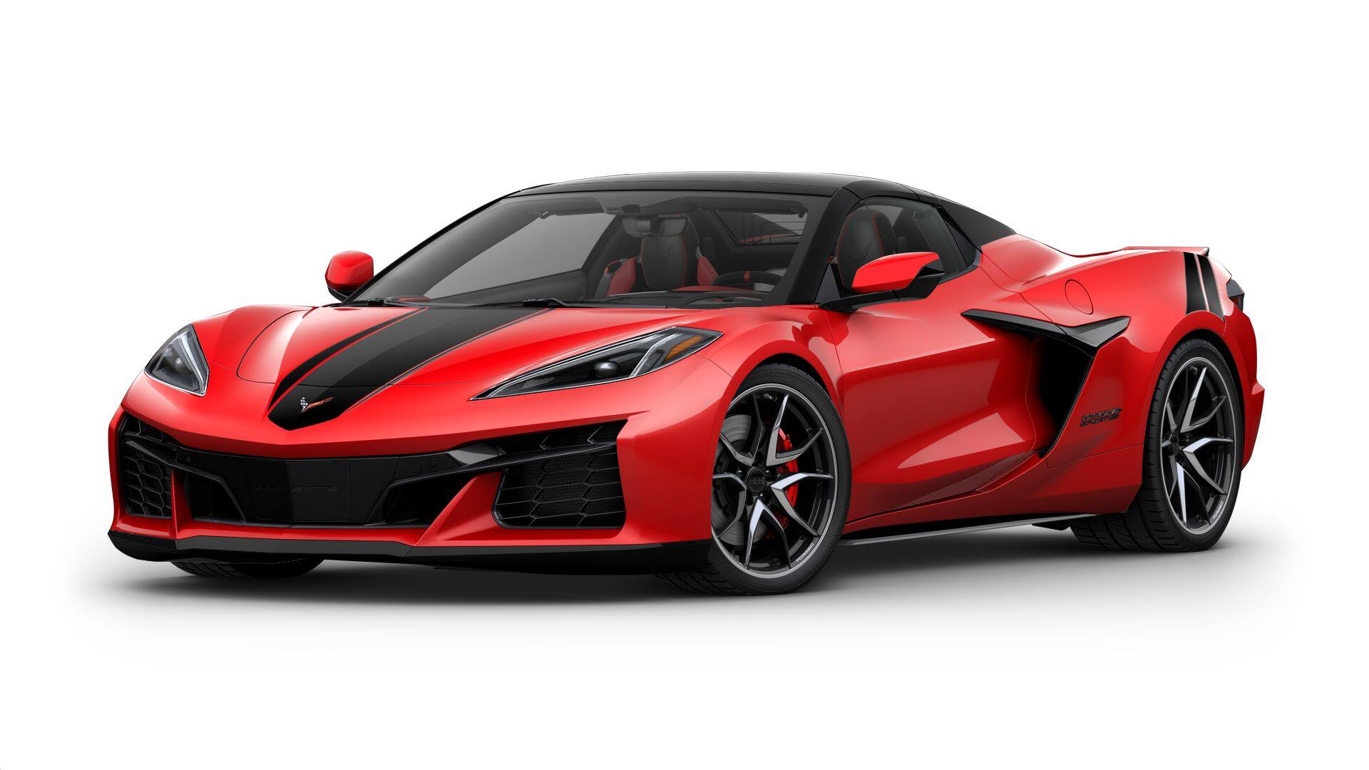 2027 Chevrolet Corvette Grand Sport 3LT