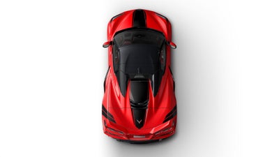 2027 Chevrolet Corvette Grand Sport 3LT