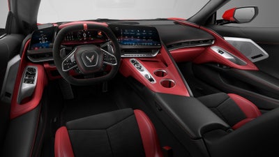 2027 Chevrolet Corvette Grand Sport 3LT