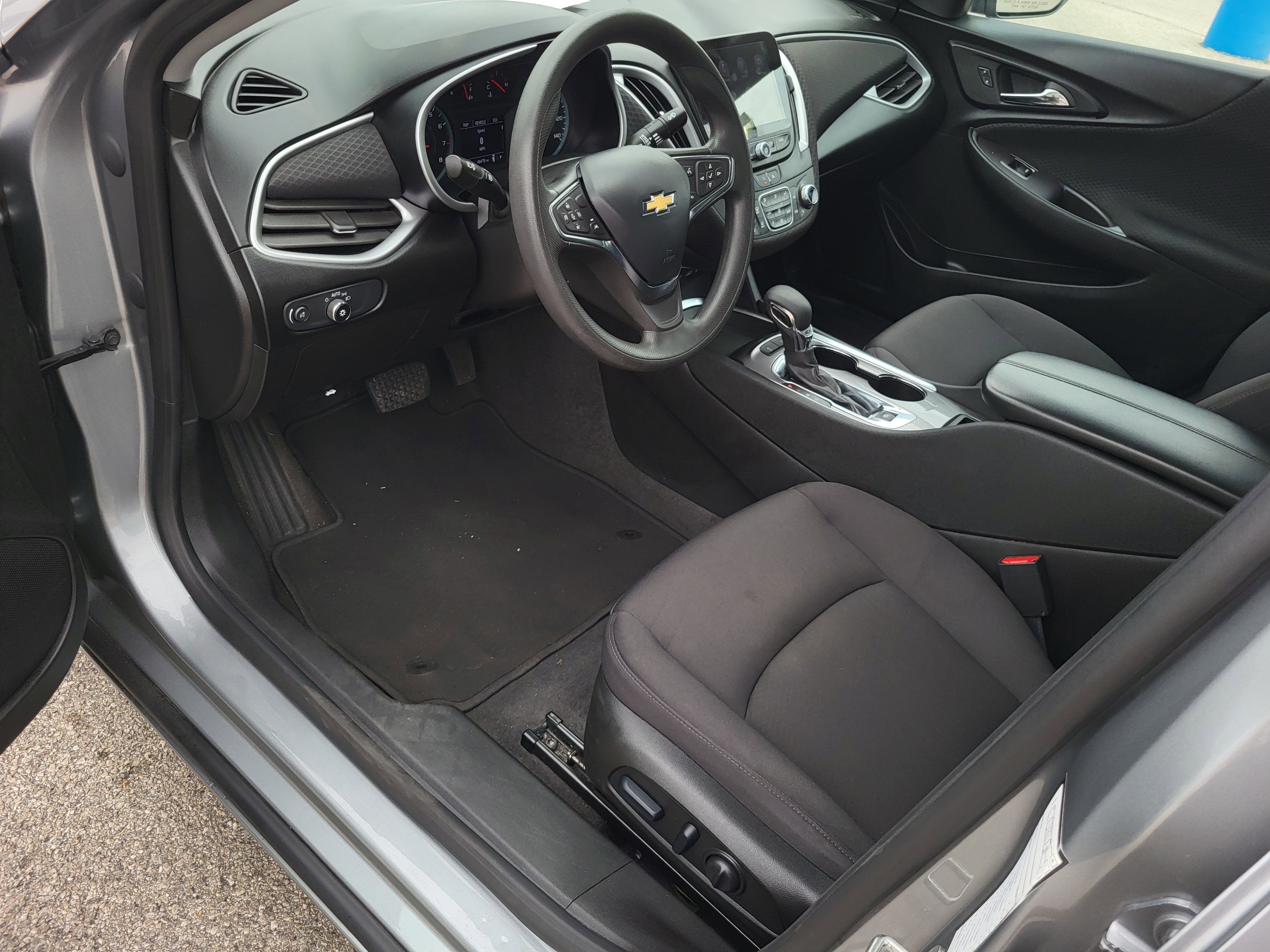 2024 Chevrolet Malibu 1LT