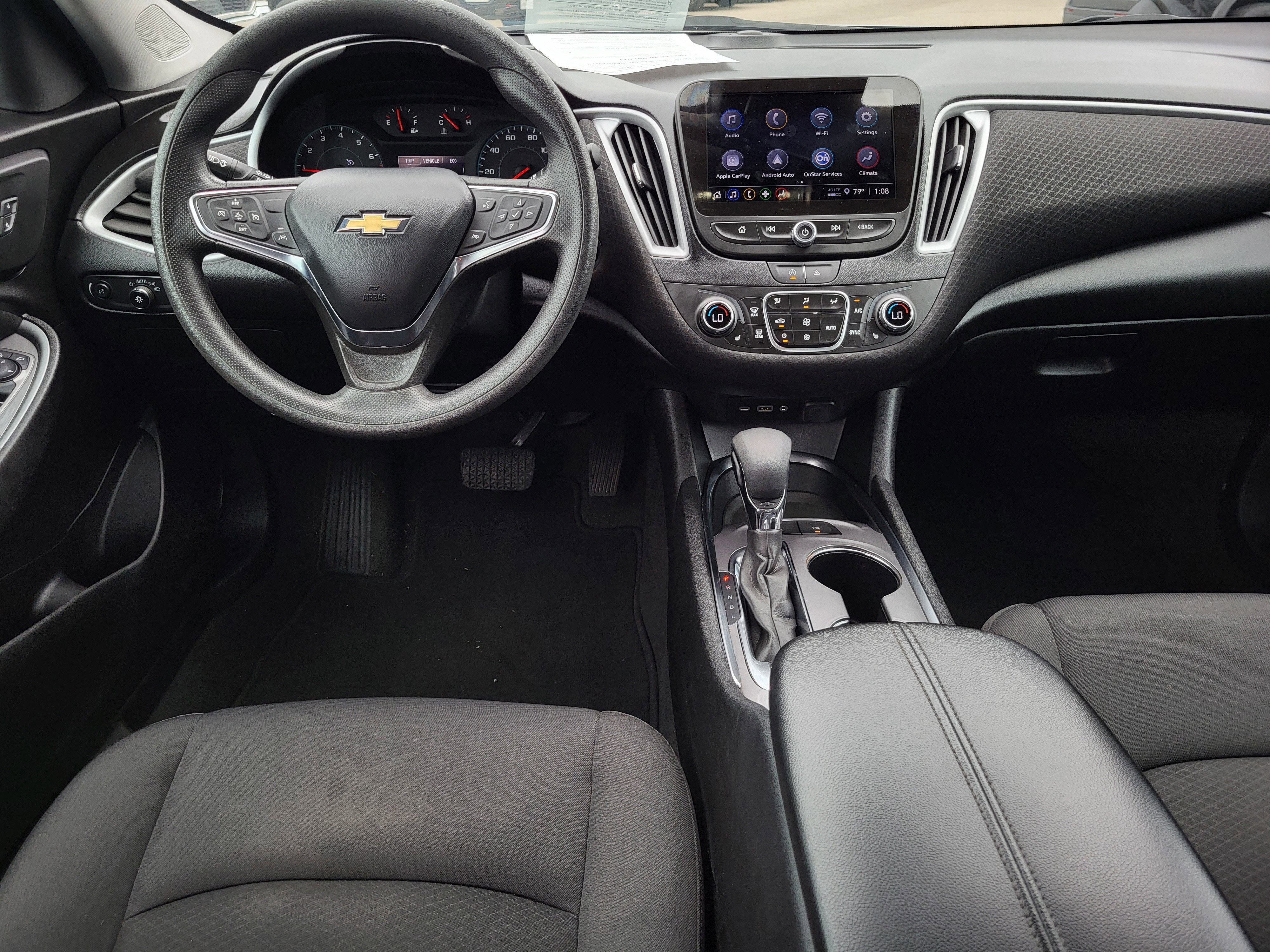 2024 Chevrolet Malibu 1LT