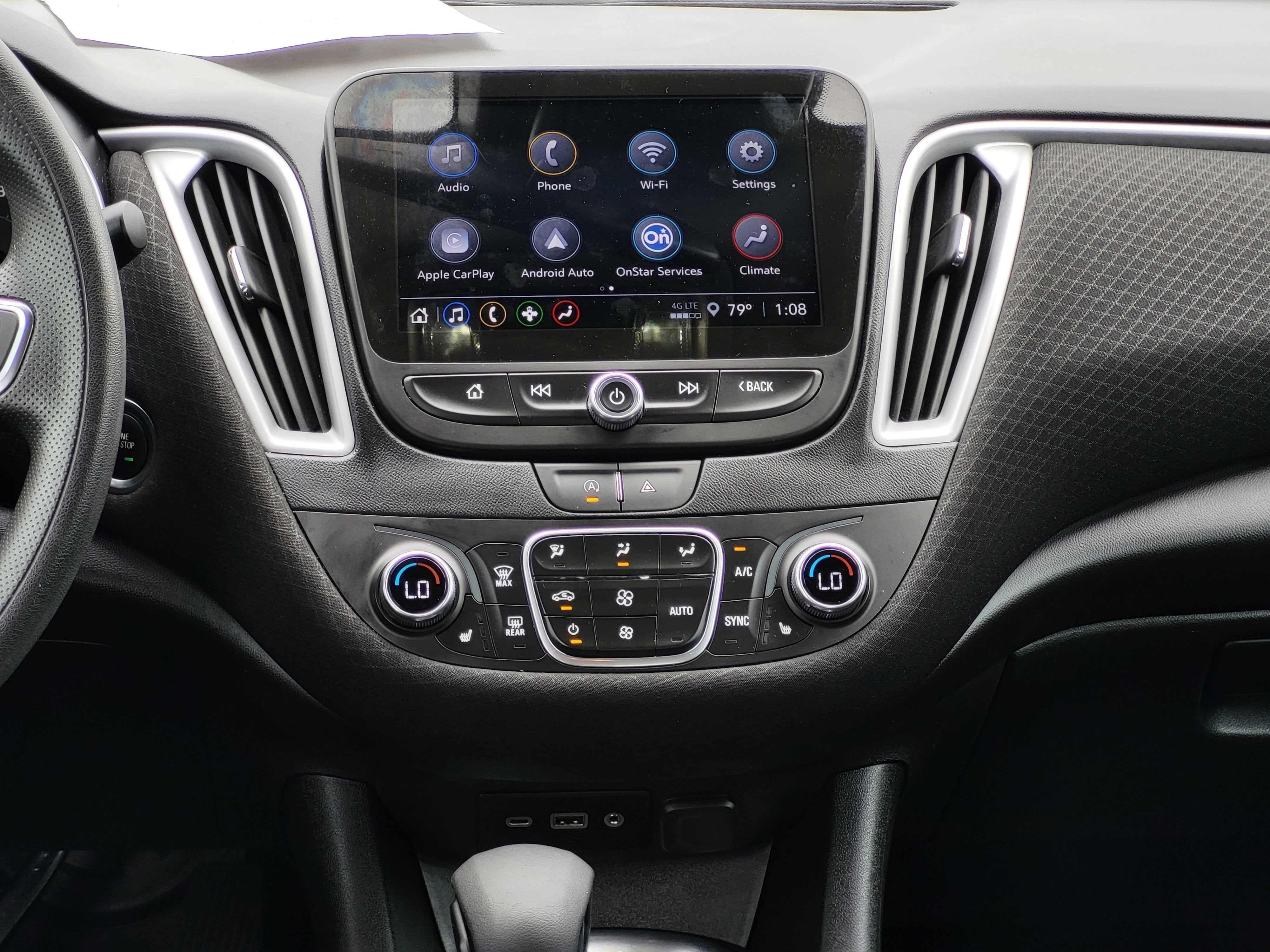 2024 Chevrolet Malibu 1LT