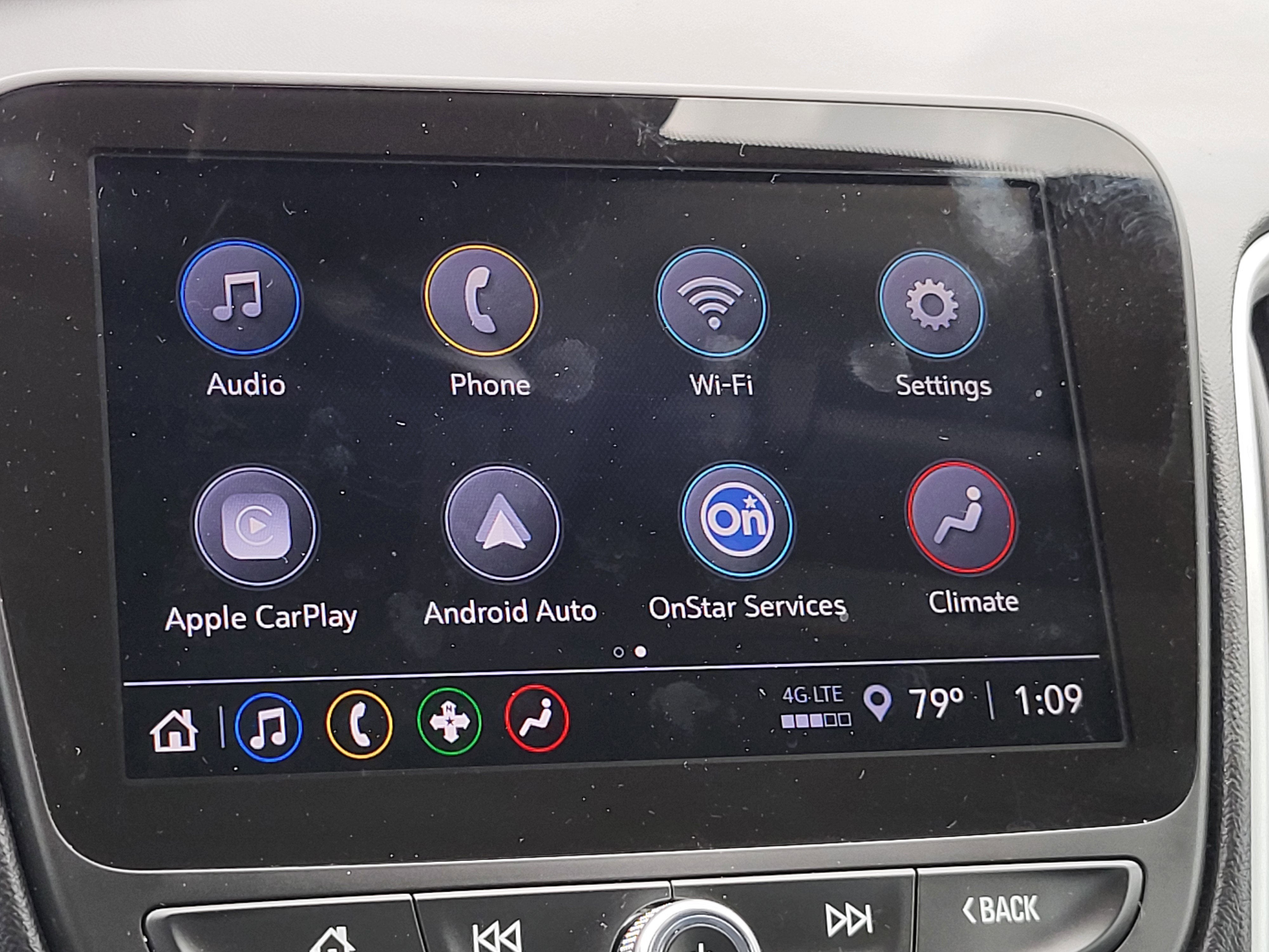 2024 Chevrolet Malibu 1LT