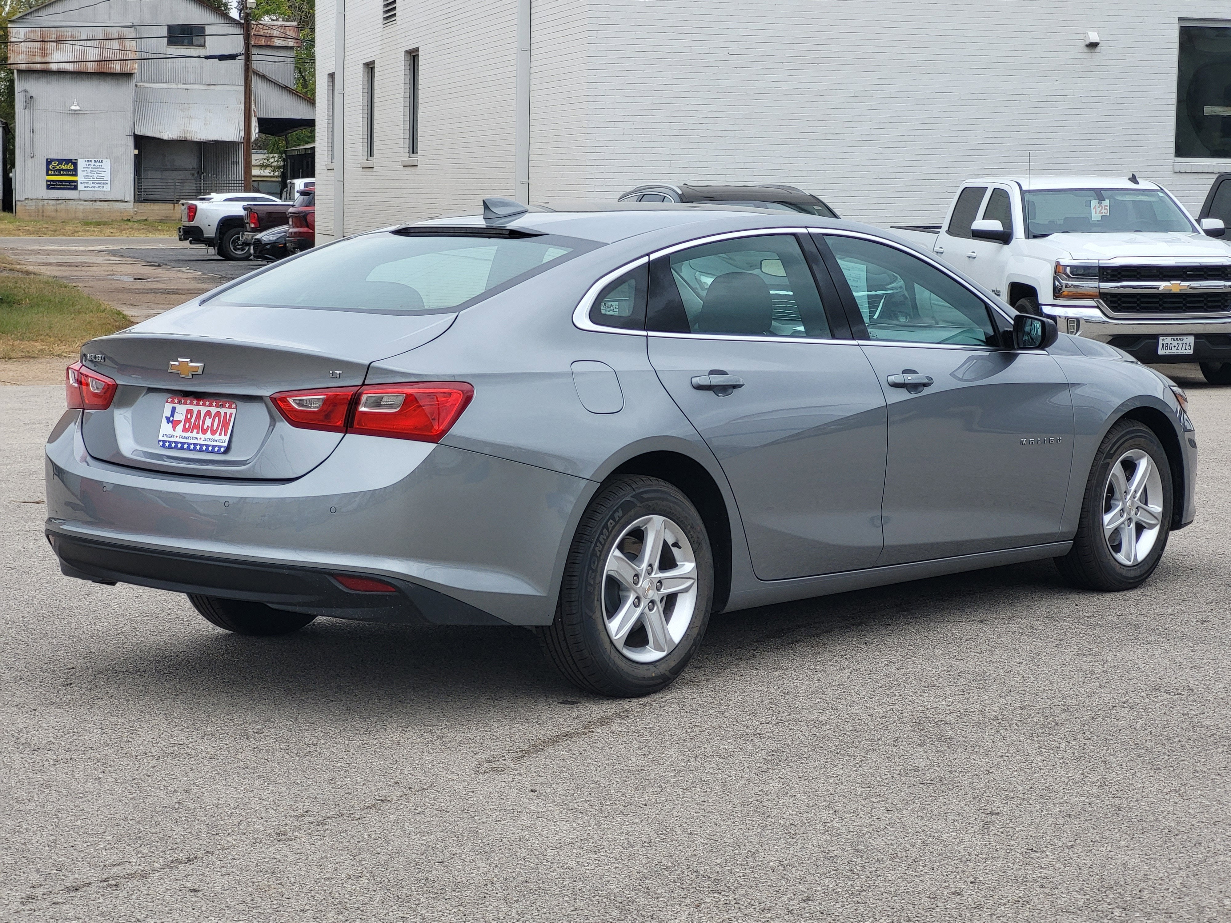 2024 Chevrolet Malibu 1LT